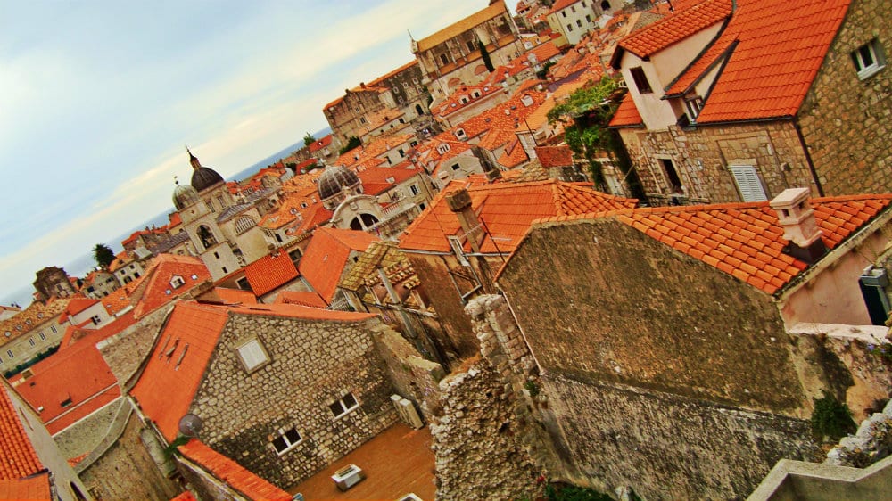Best areas to stay in Dubrovnik, Croatia