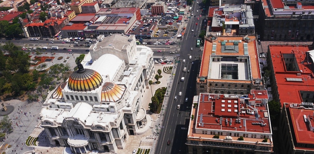 Best Areas to Stay in Mexico City | Best Districts