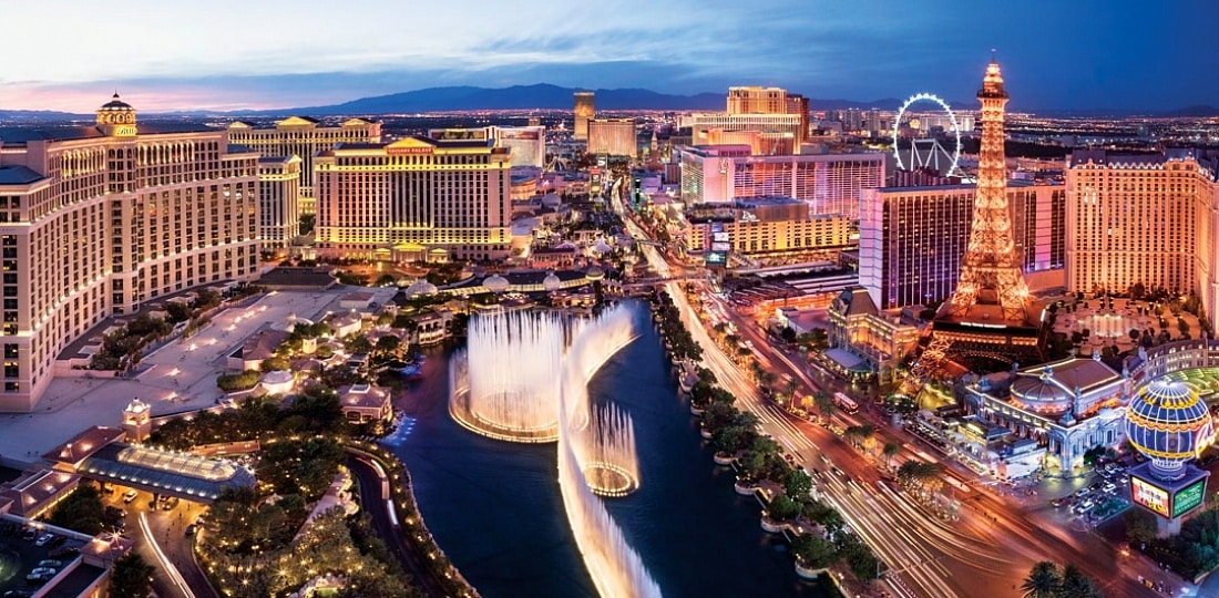 Best Areas to Stay in Las Vegas, Nevada | Best Districts