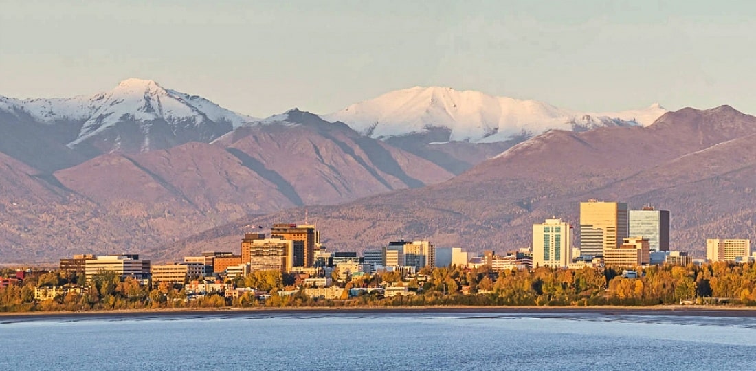 Best Areas To Stay In Anchorage Alaska Best Districts