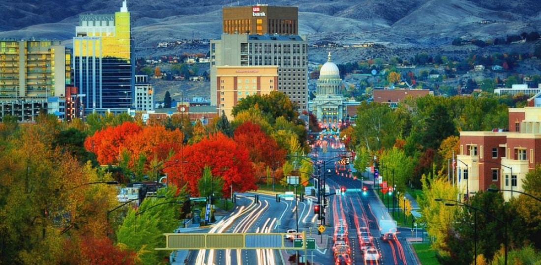 Best Areas To Stay In Boise Idaho Best Districts 8085