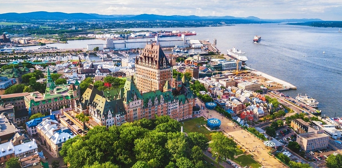 Best Areas to Stay in Quebec City, Canada | Best Districts