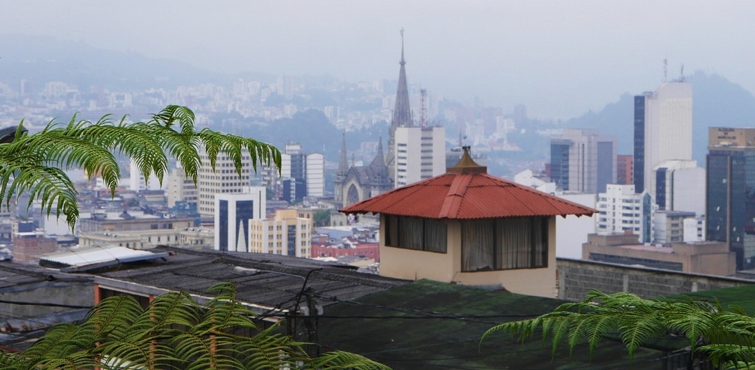 Best Areas To Stay In Manizales Colombia Best Districts 4518