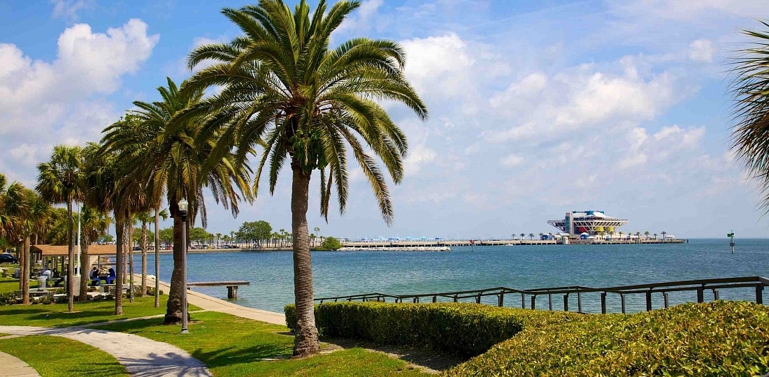 Best Areas to Stay in Saint Petersburg, Florida | Best Districts