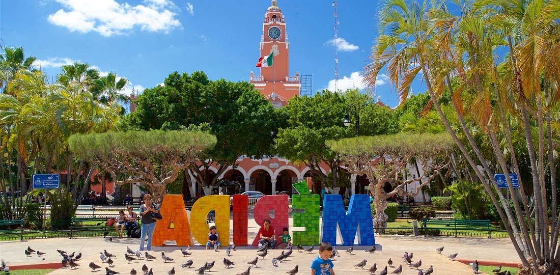 Best Areas to Stay in Merida, Mexico Best Districts