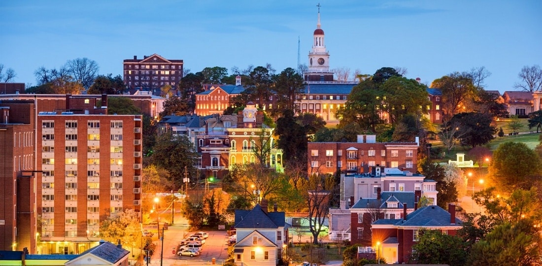 Best Areas to Stay in Macon, Georgia | Best Districts