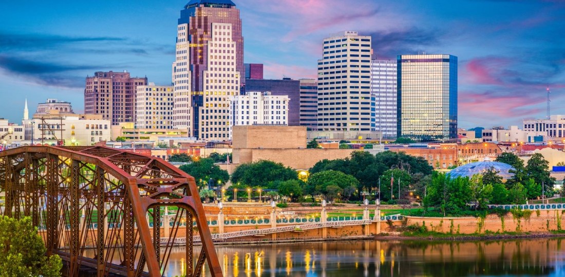 Best Areas to Stay in Shreveport, Louisiana | Best Districts