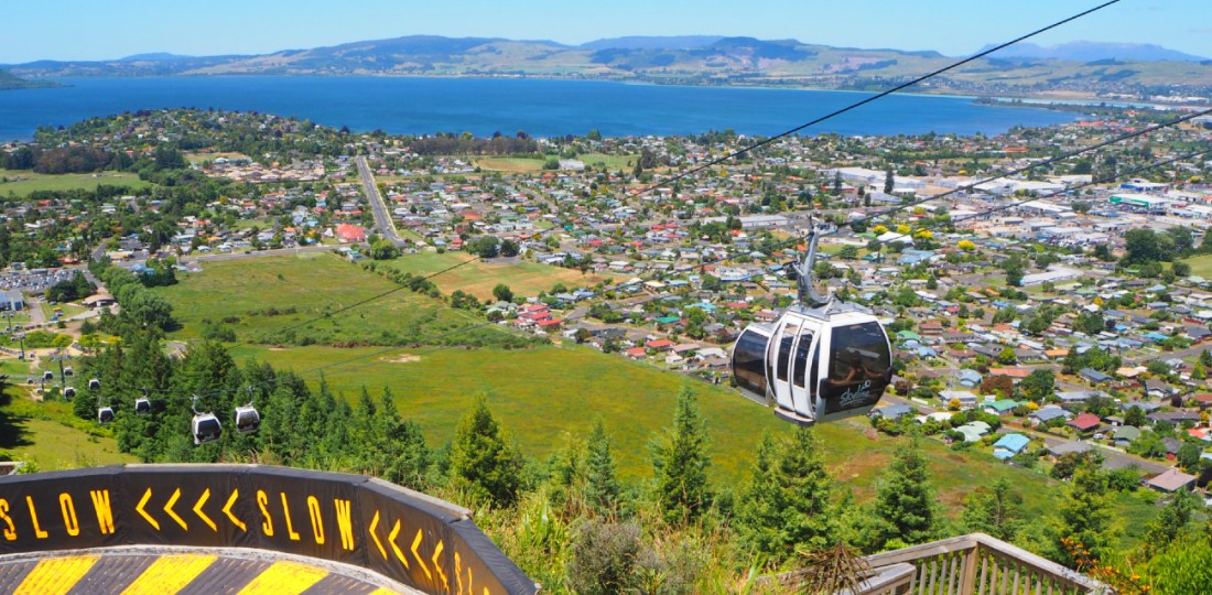 Best Areas to Stay in Rotorua, New Zealand | Best Districts