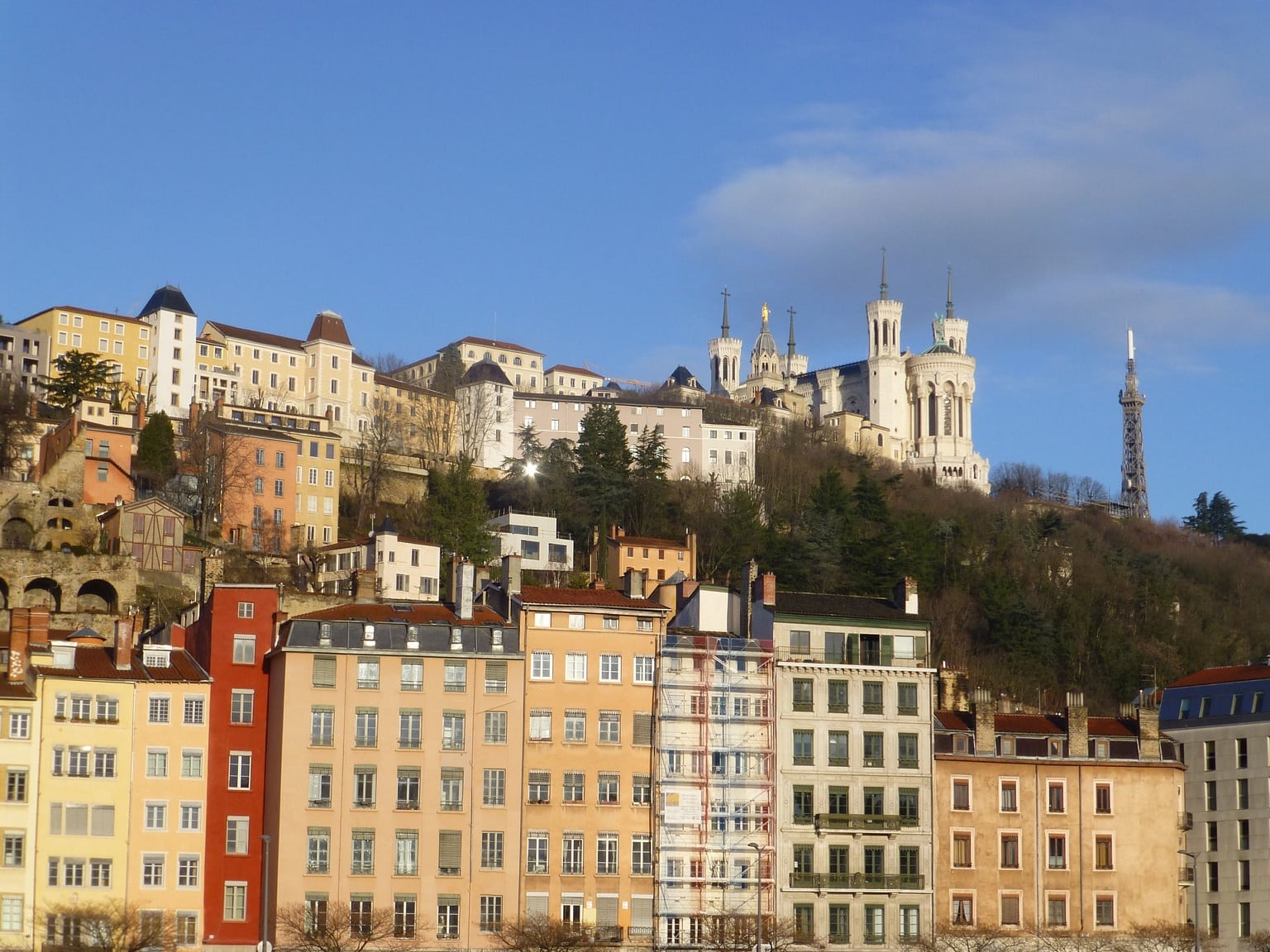 Best Areas to Stay in Lyon, France 2024 Best Districts