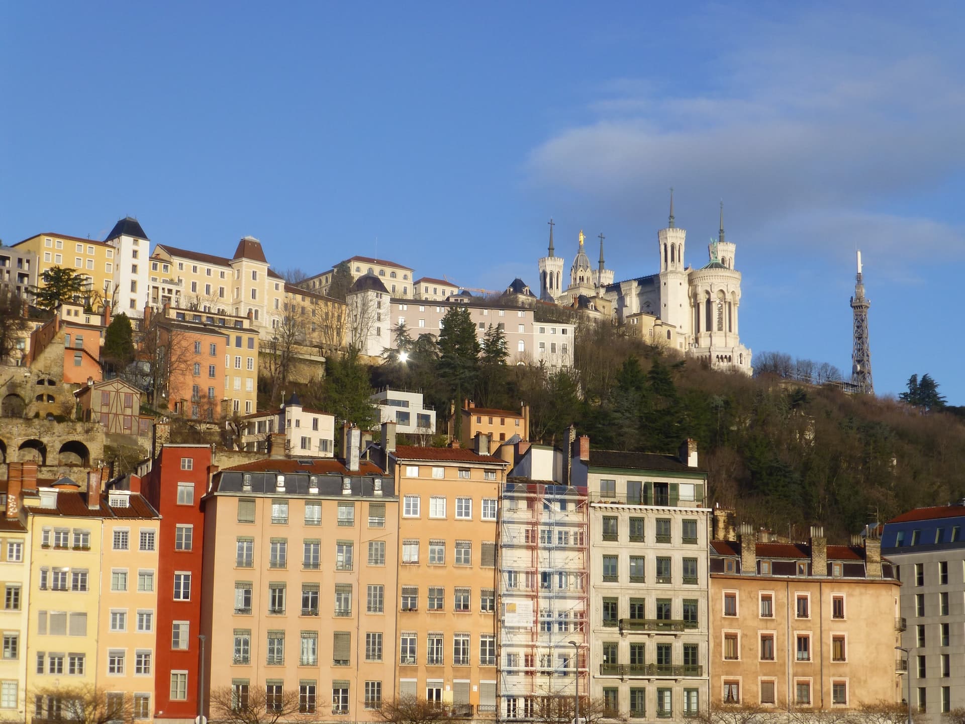 The Best Areas to Stay in Lyon, France