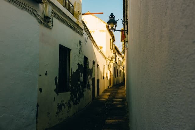 Dónde dormir en Sevilla: Casco Antiguo