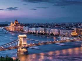 Best areas to stay in Budapest