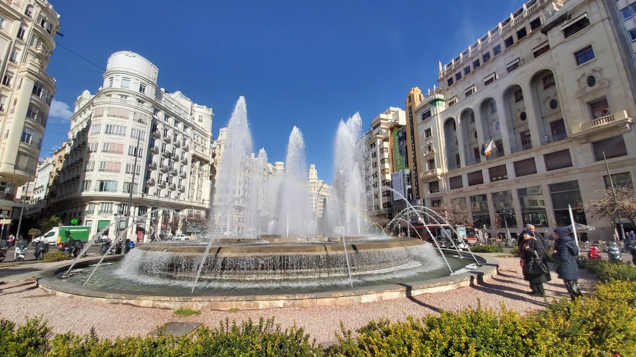 Best Areas to Stay in Valencia, Spain 2024 - Best Districts