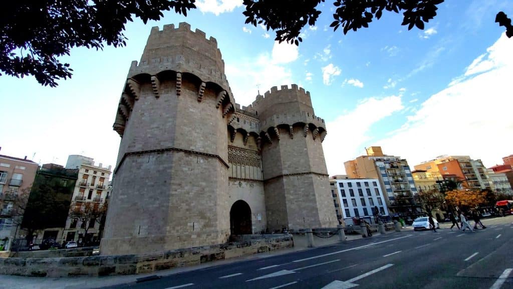 La Ciutat Vella es la mejor zona donde alojarse en Valencia, España