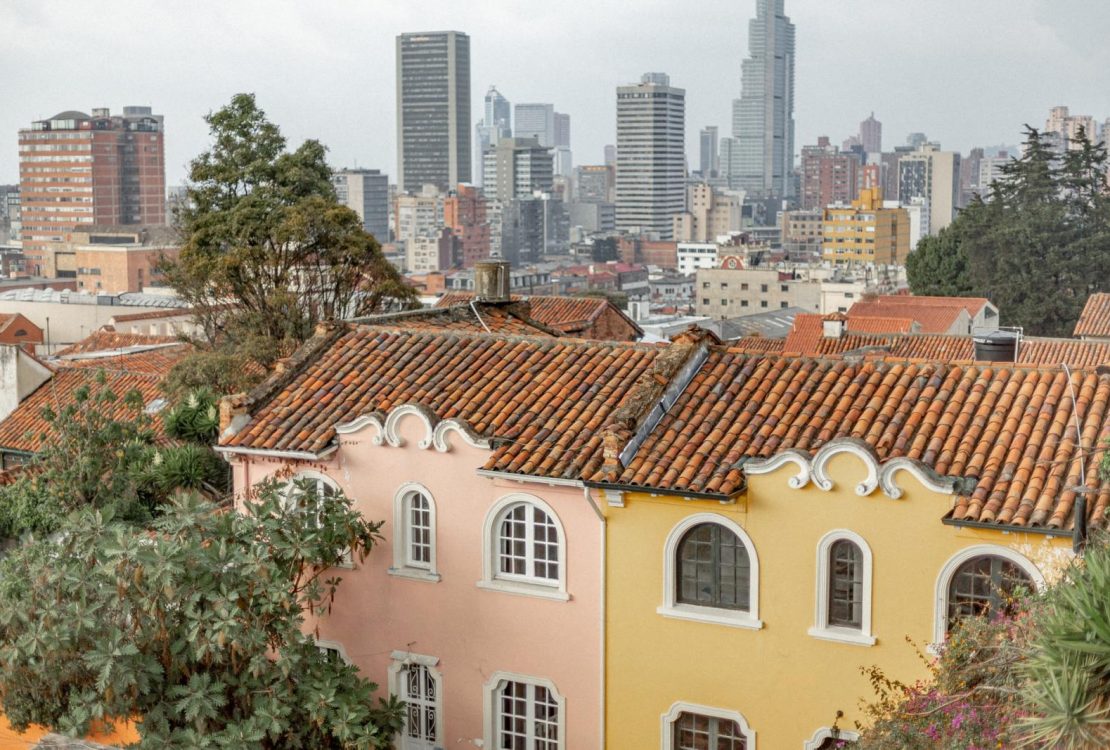The Best Areas to Stay in Bogotá, Colombia