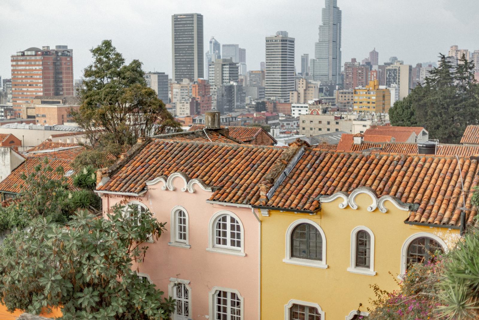 The Best Areas to Stay in Bogotá, Colombia