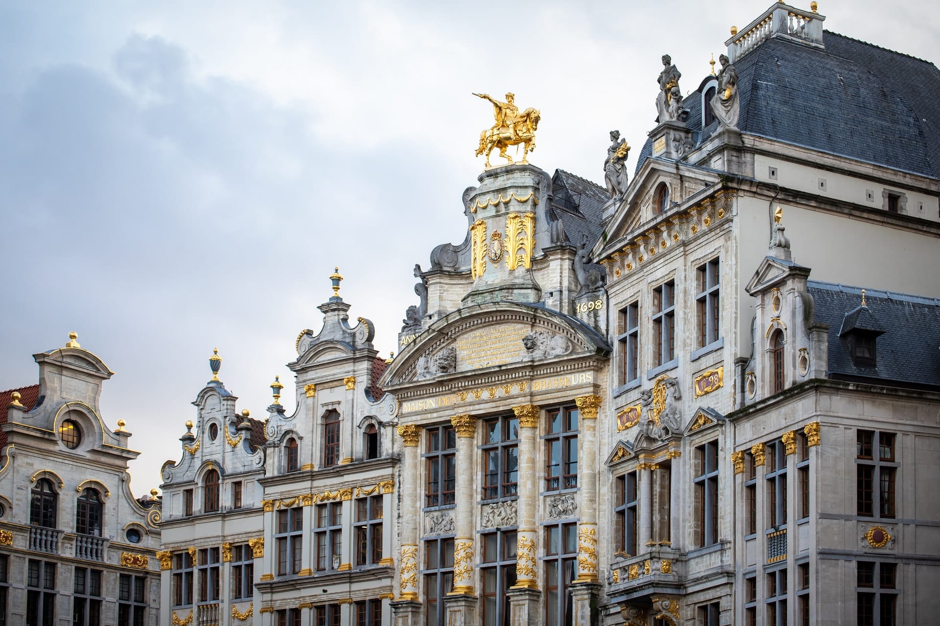 The Best Areas to Stay in Brussels, Belgium