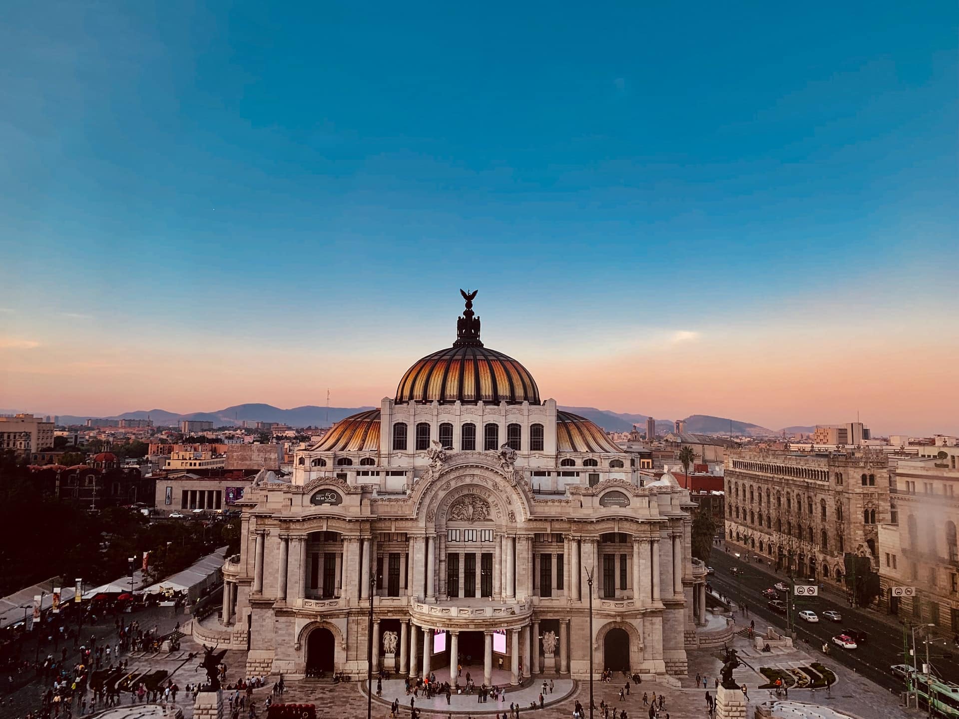 The Best Areas to Stay in Mexico City