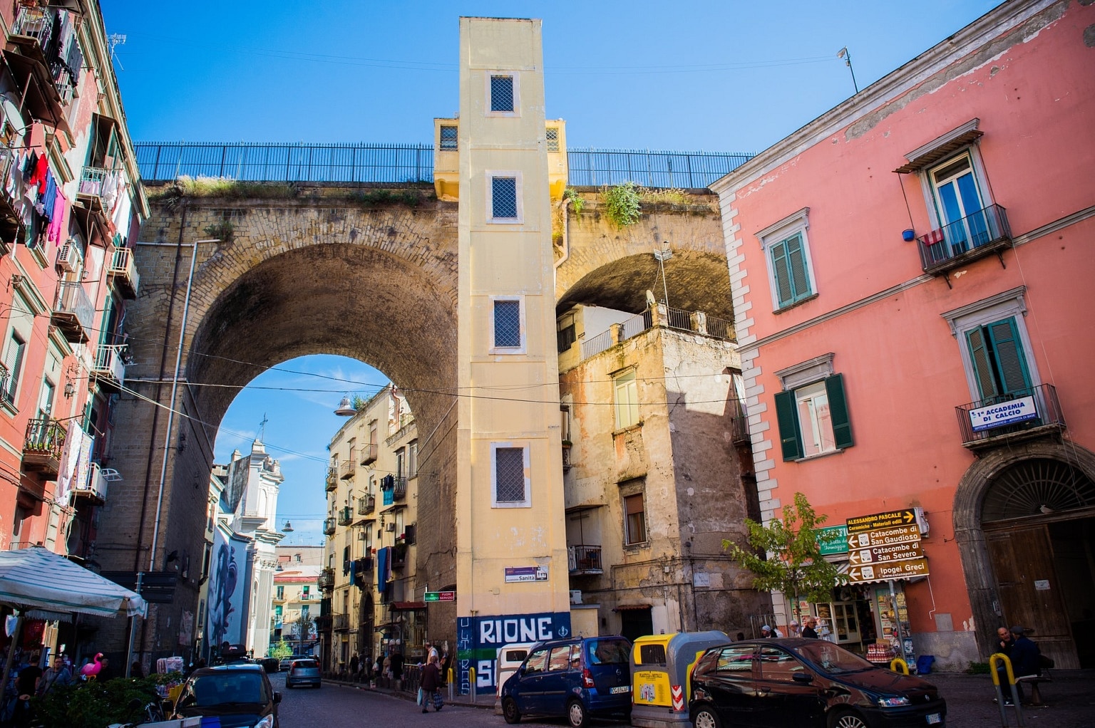 Best Areas to Stay in Naples, Italy 2024 Best Districts
