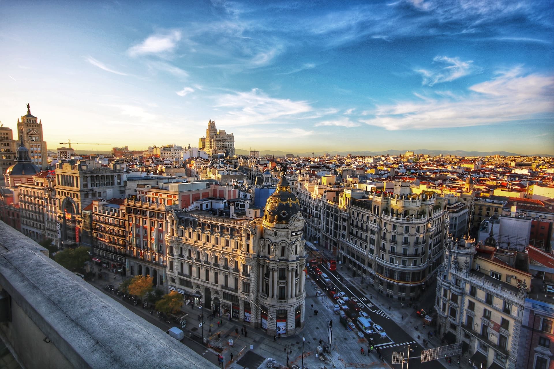 The Best Areas to Stay in Madrid, Spain