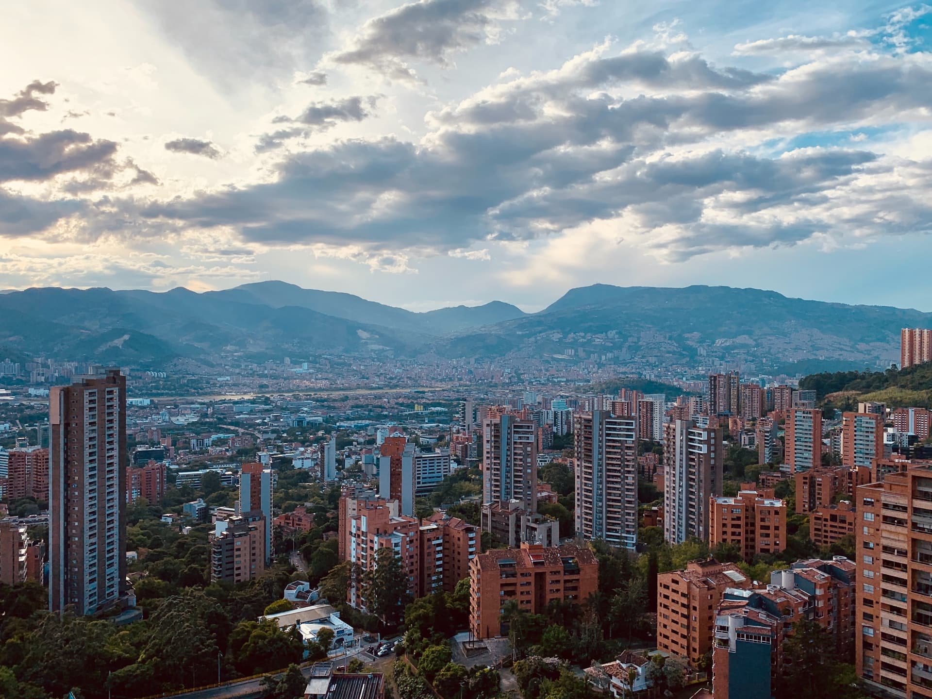 The Best Areas to Stay in Medellin, Colombia