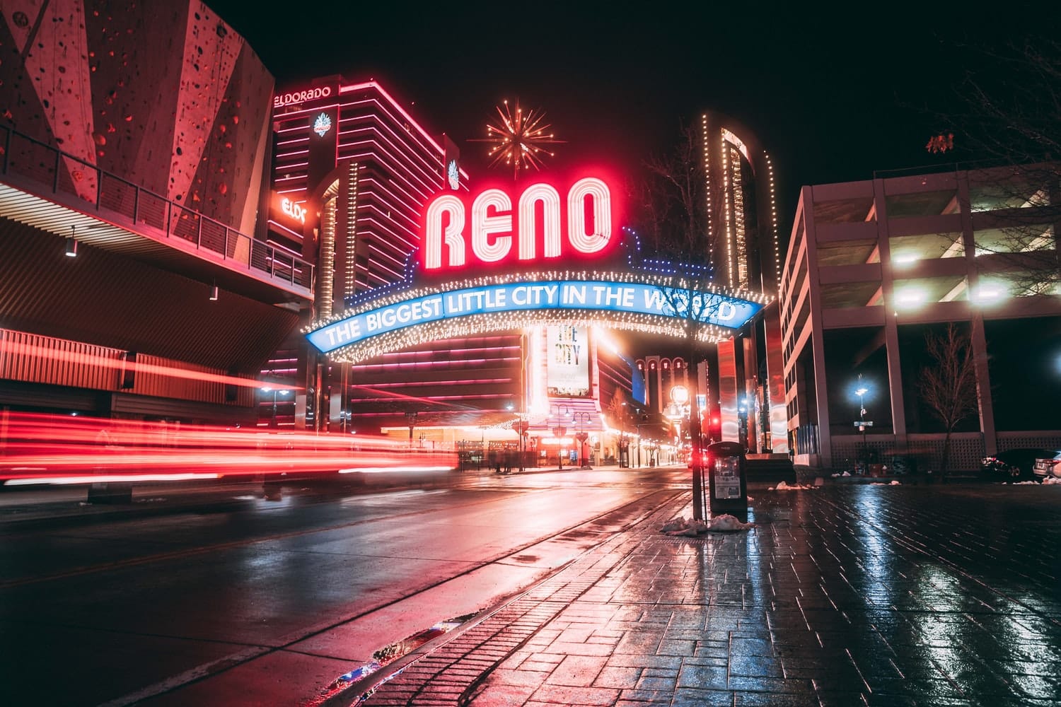 The Best Areas to Stay in Reno, NV