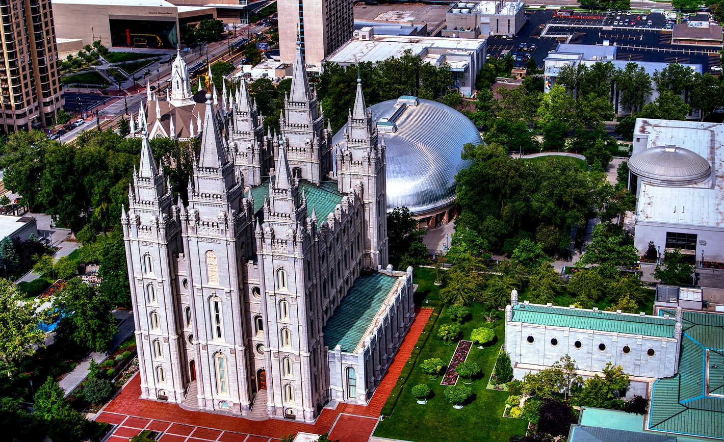 The Best Areas to Stay in Salt Lake City, Utah