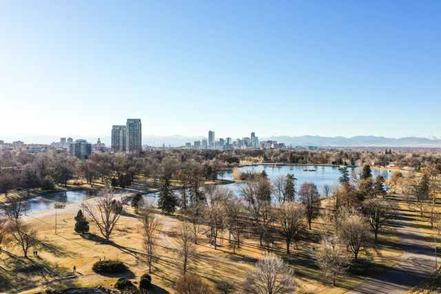 Best area to stay in Denver for families - City Park