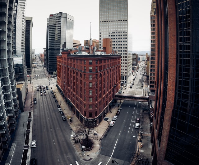 Dónde quedarse en Denver, Colorado - Centro de la ciudad