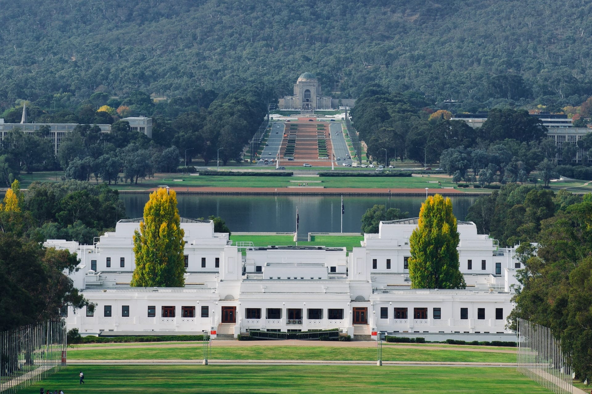 The Best Areas to Stay in Canberra, Australia