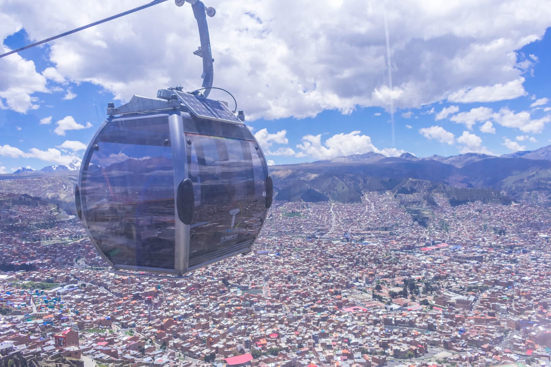 The Best Areas to Stay in La Paz, Bolivia
