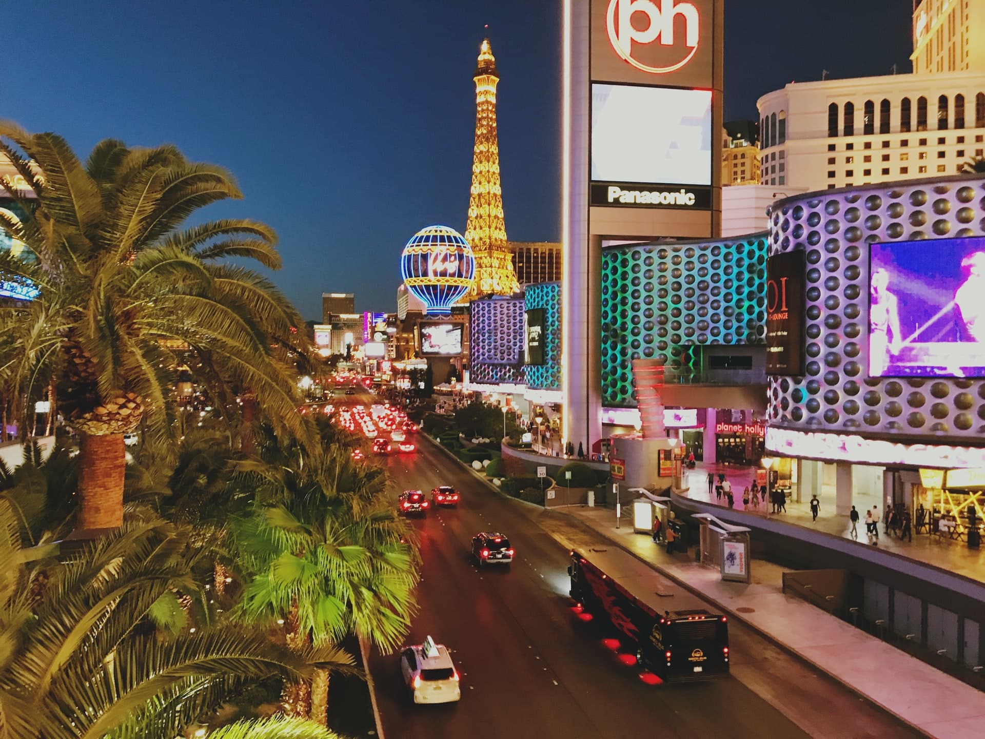The Best Areas to Stay in Las Vegas, NV