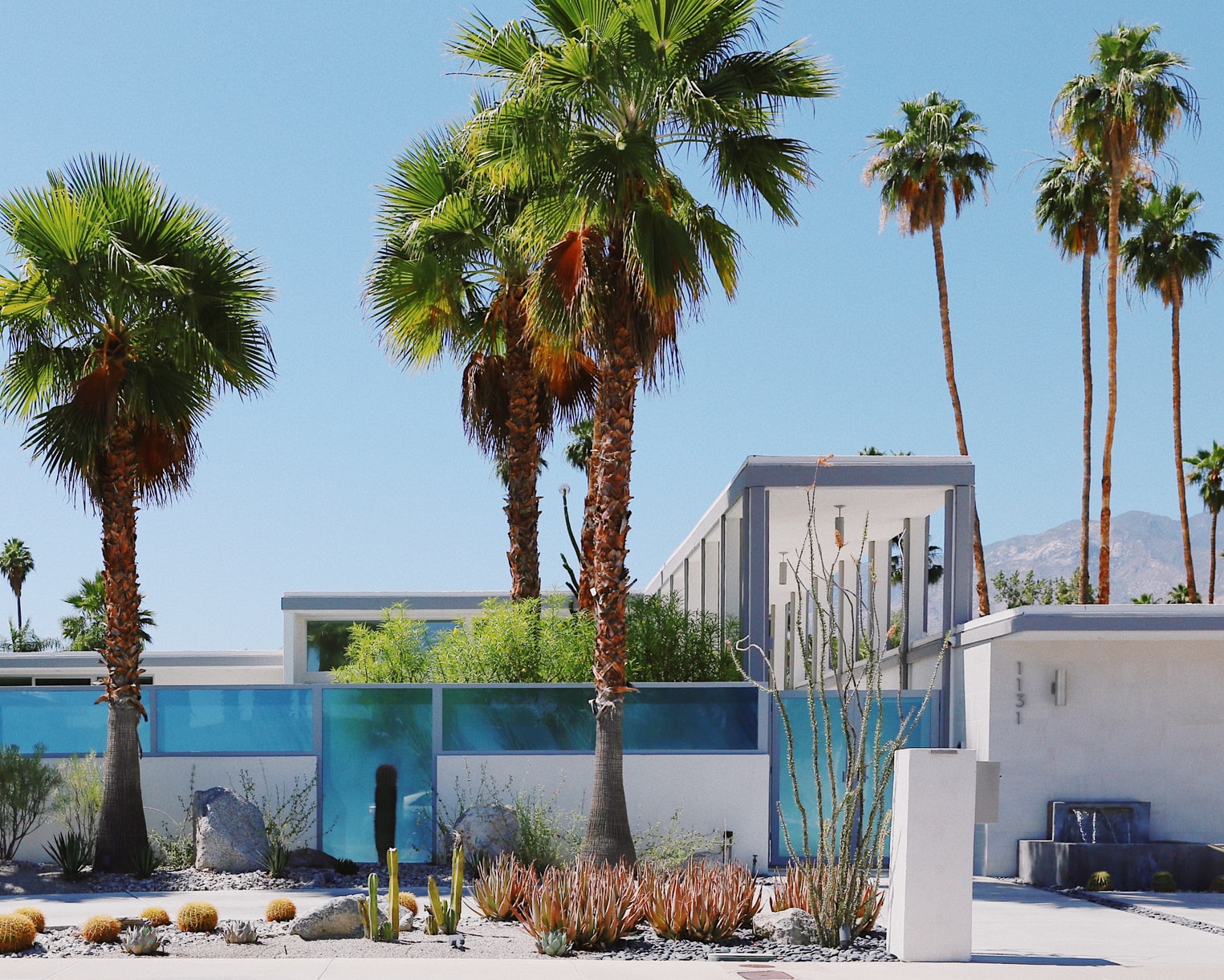 The Best Areas to Stay in Palm Springs and the Coachella Valley