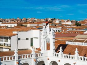 Best Areas to Stay in Sucre, Bolivia