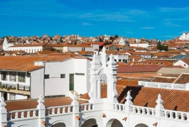 Best Areas to Stay in Sucre, Bolivia