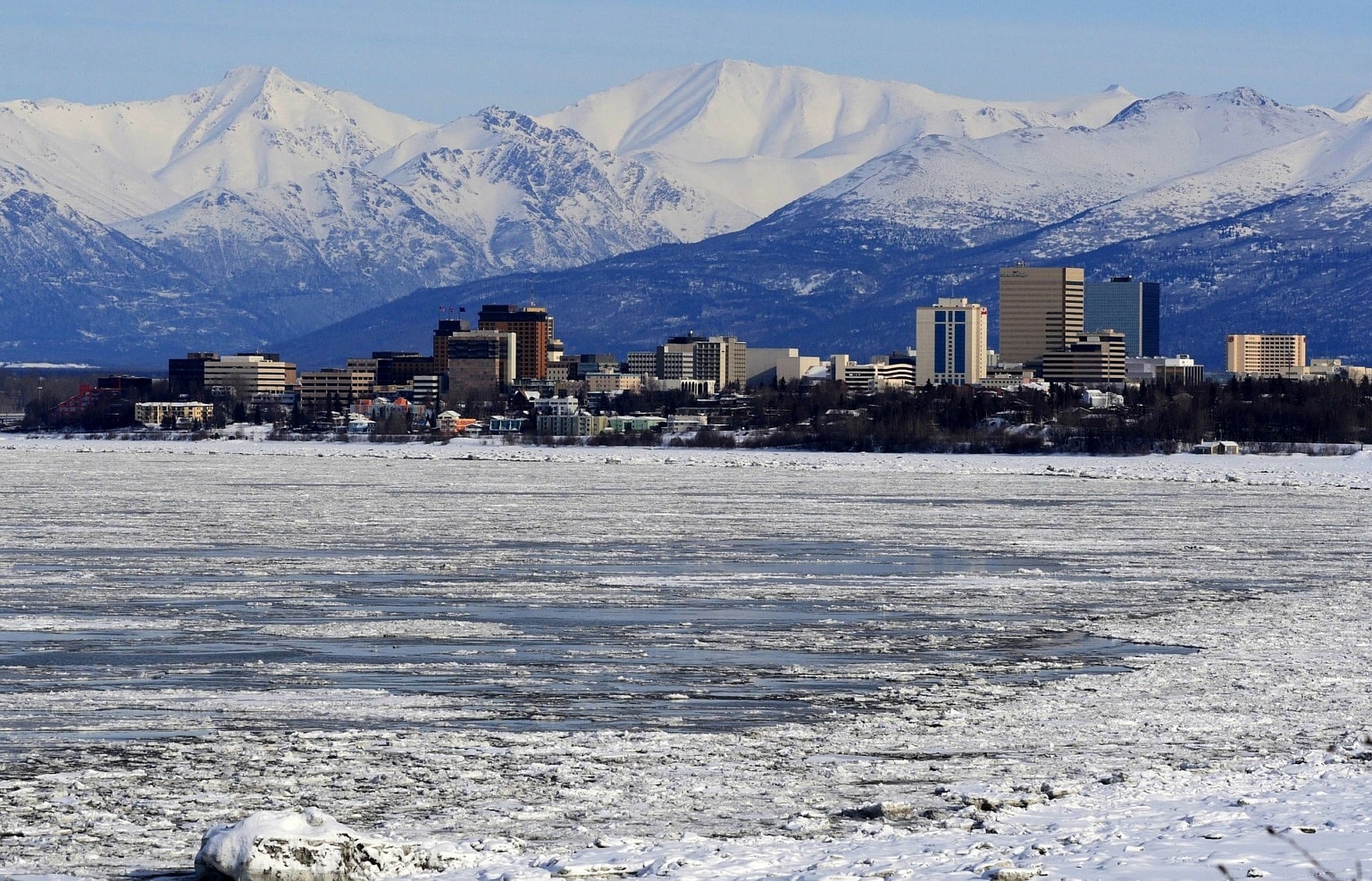 Best Areas to Stay in Anchorage, Alaska 2024 Best Districts
