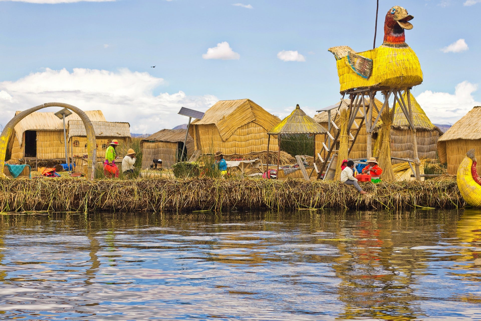 The Best Areas to Stay in Puno, Peru