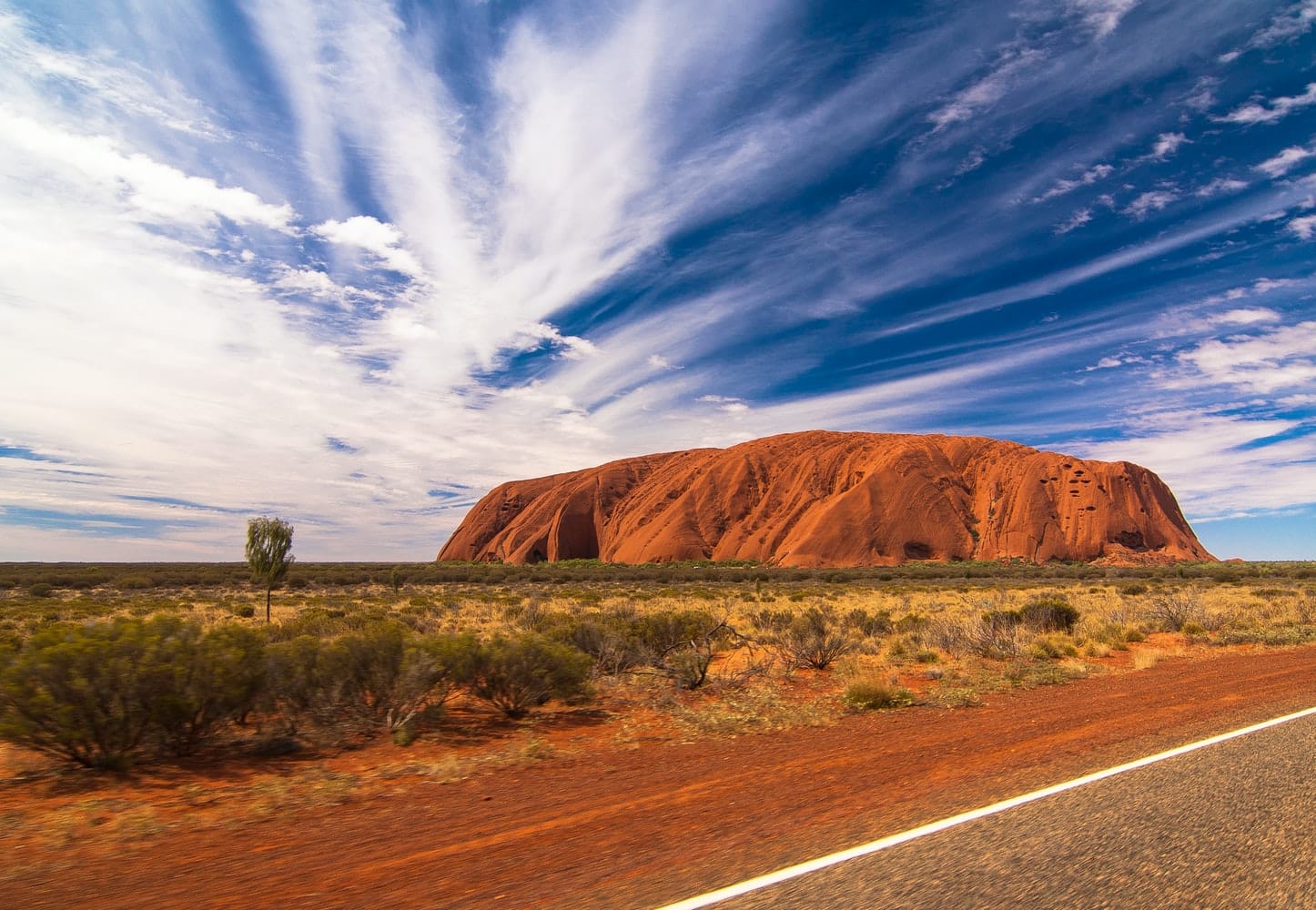 The Best Areas to Stay near Ayers Rock, Australia