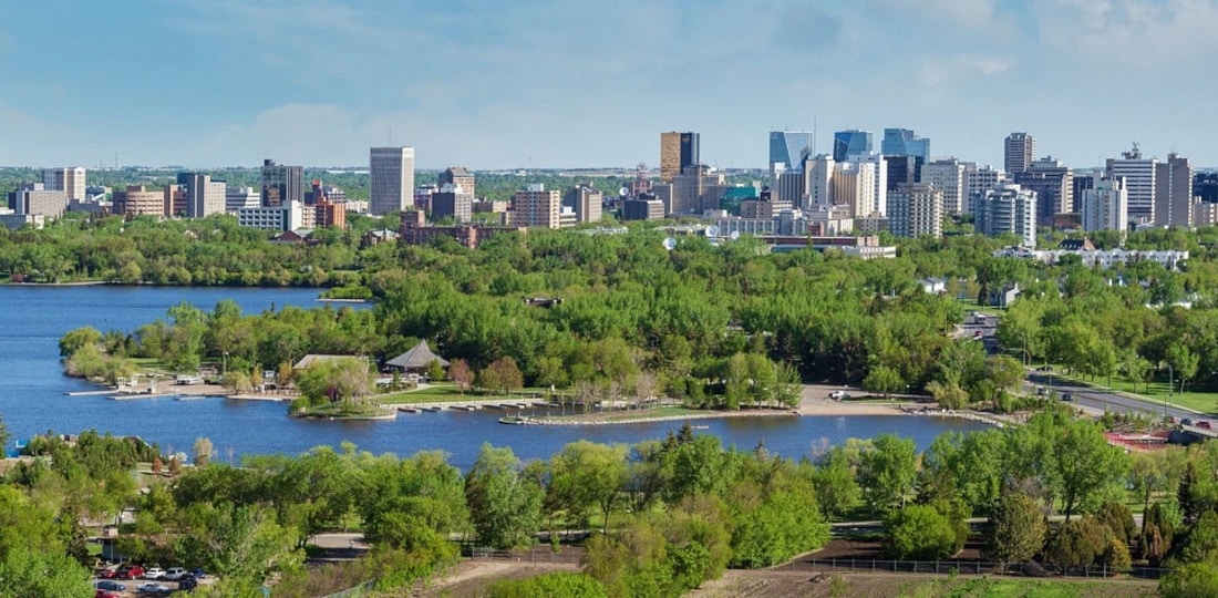 Best Areas to Stay in Regina, Canada | Best Districts