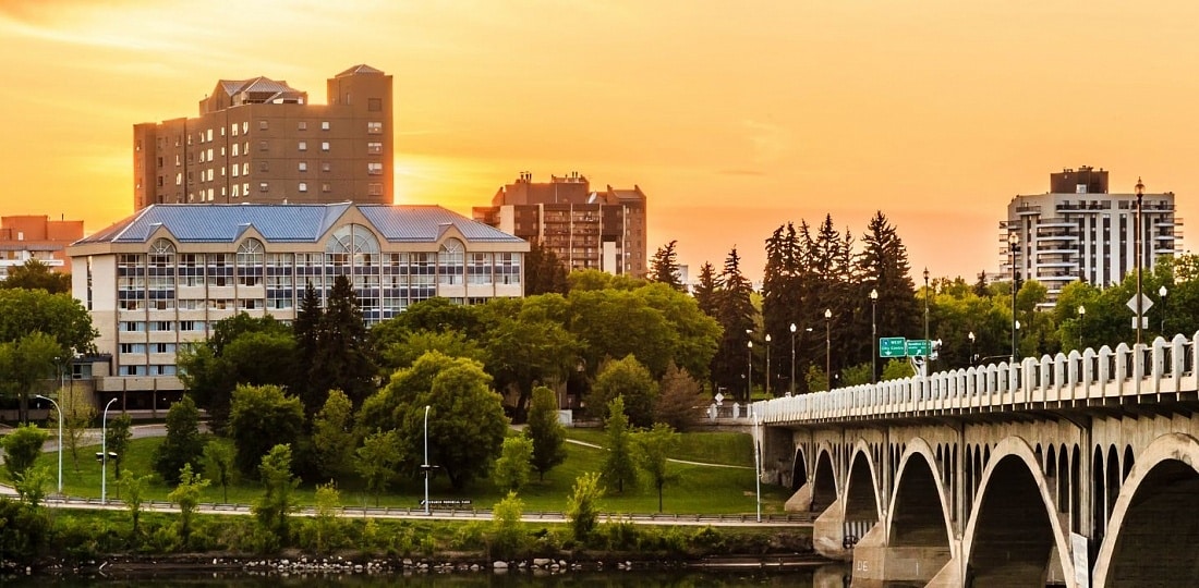 Best areas to stay in Saskatoon, Canada | Best Districts