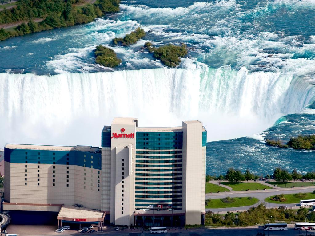 Best Location in Niagara Falls, Canada - Fallsview