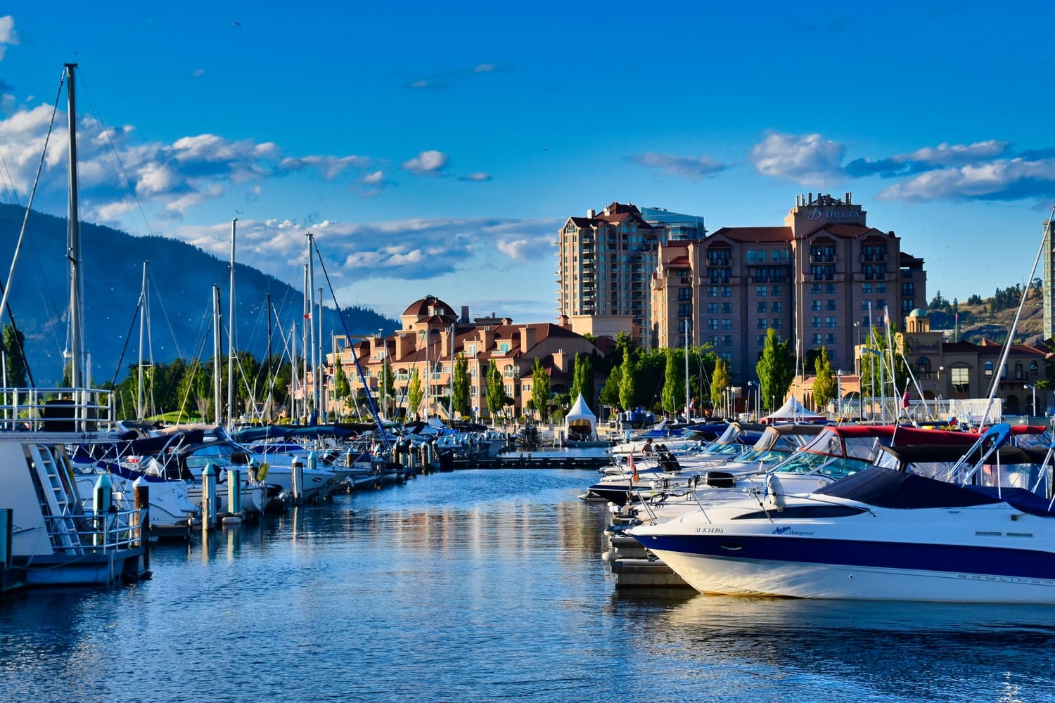 The Best Areas to Stay in Kelowna, BC