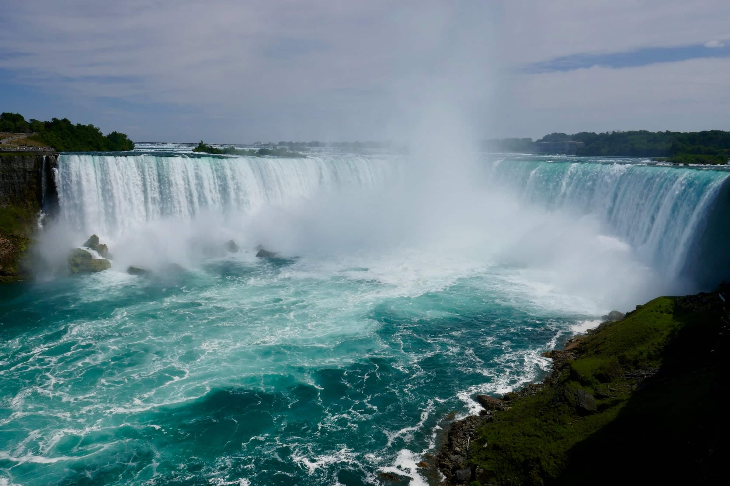 The Best Areas to Stay in Niagara Falls, Canadian Side