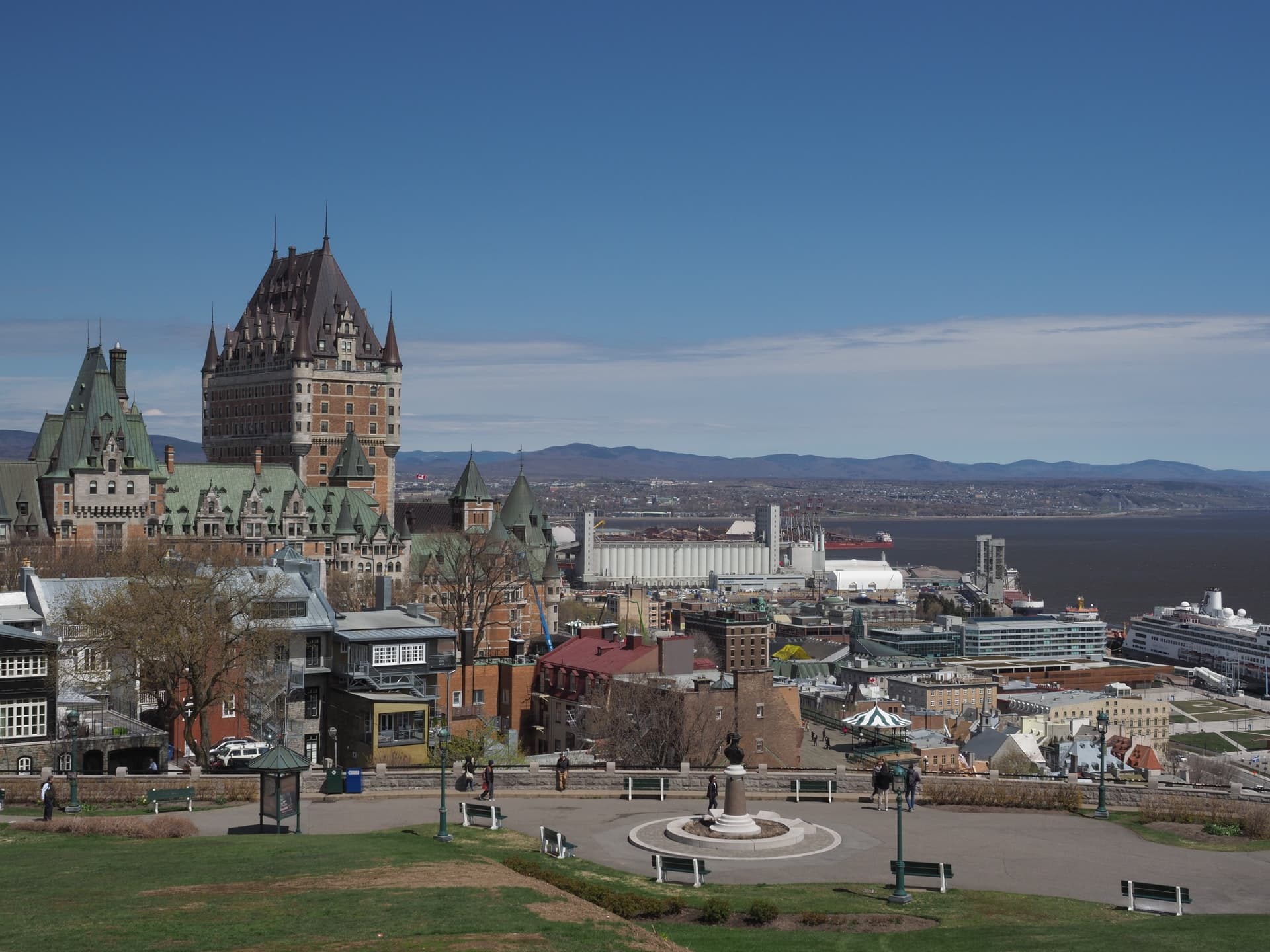 The Best Areas to Stay in Quebec City, Canada