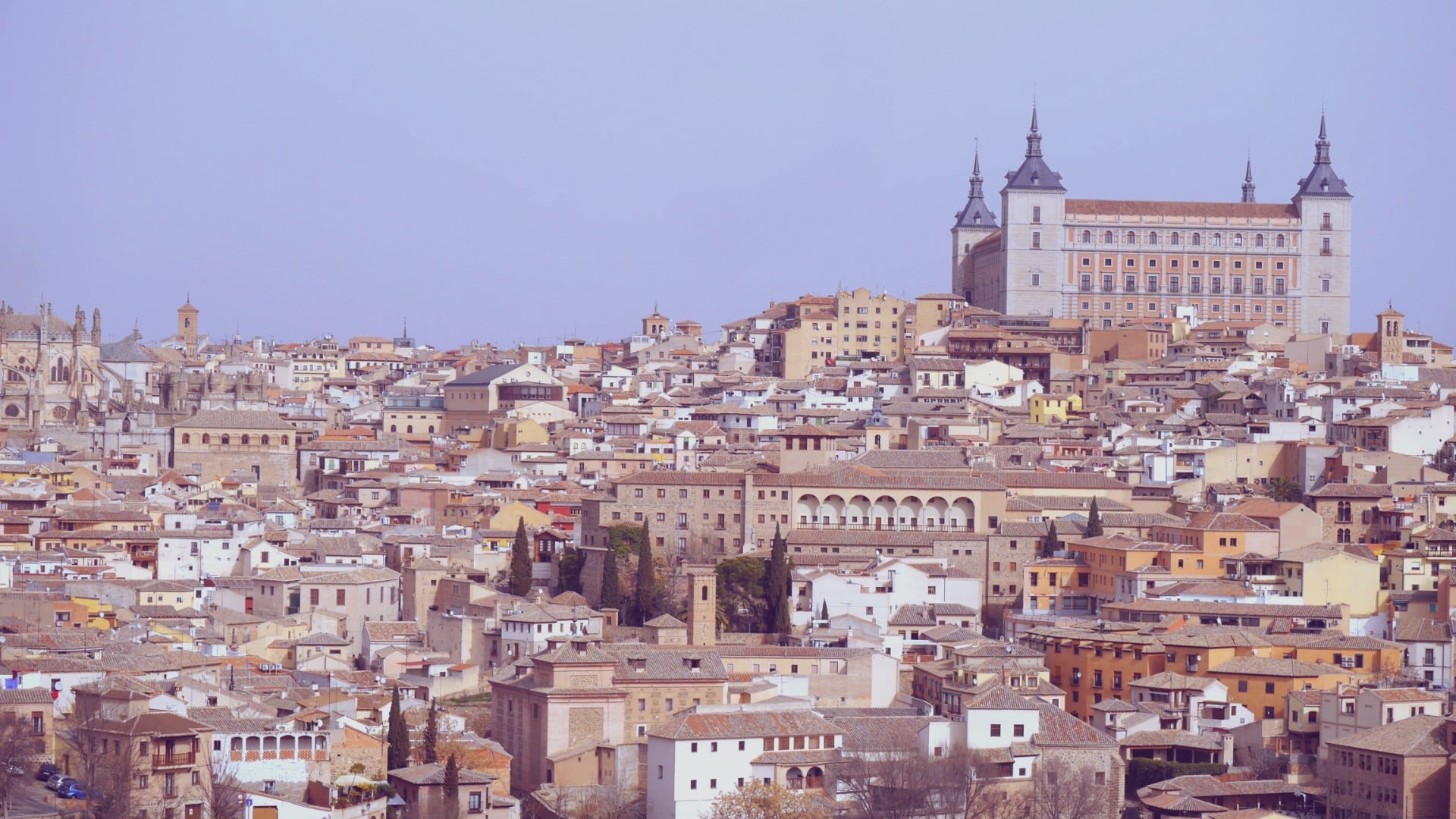 The Best Areas to Stay in Toledo, Spain