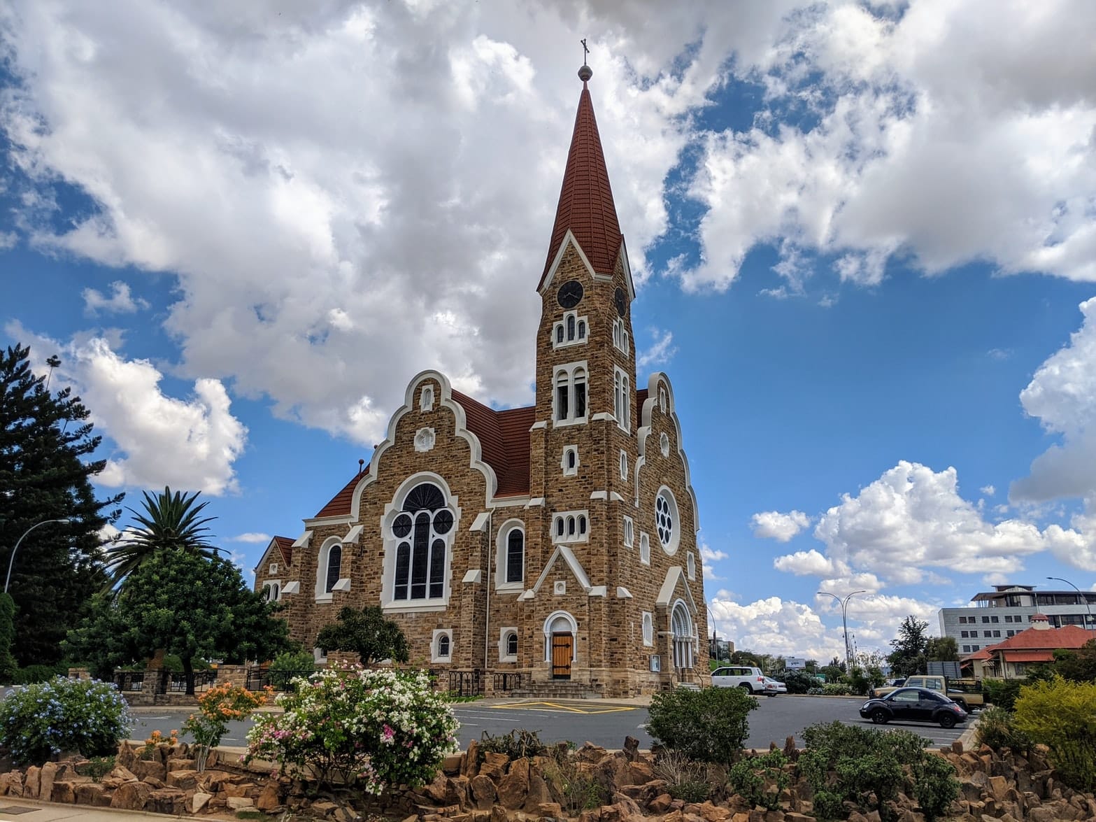 The Best Areas to Stay in Windhoek, Namibia
