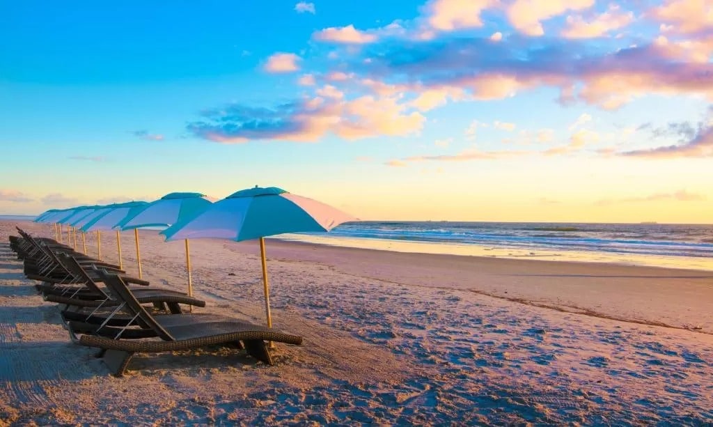 Best Location in Jacksonville, FL - Jacksonville Beaches