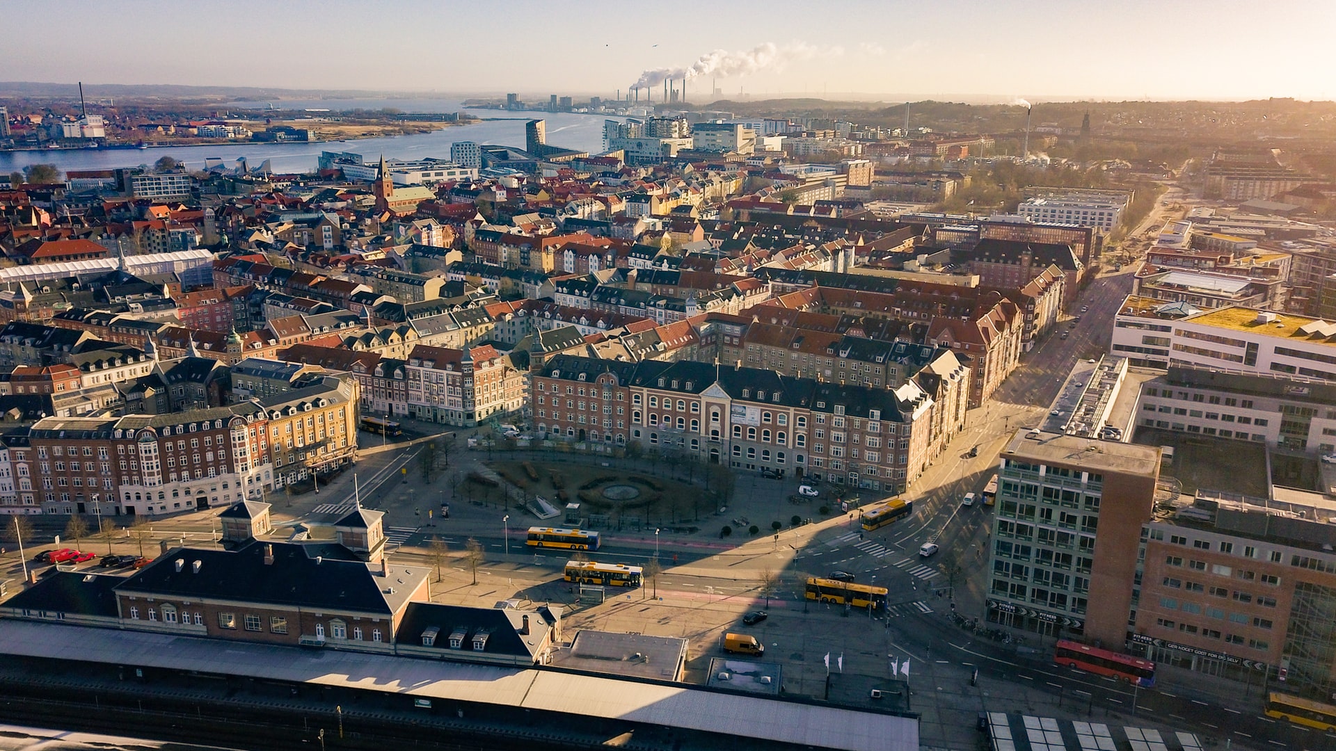 The Best Areas to Stay in Aalborg, Denmark