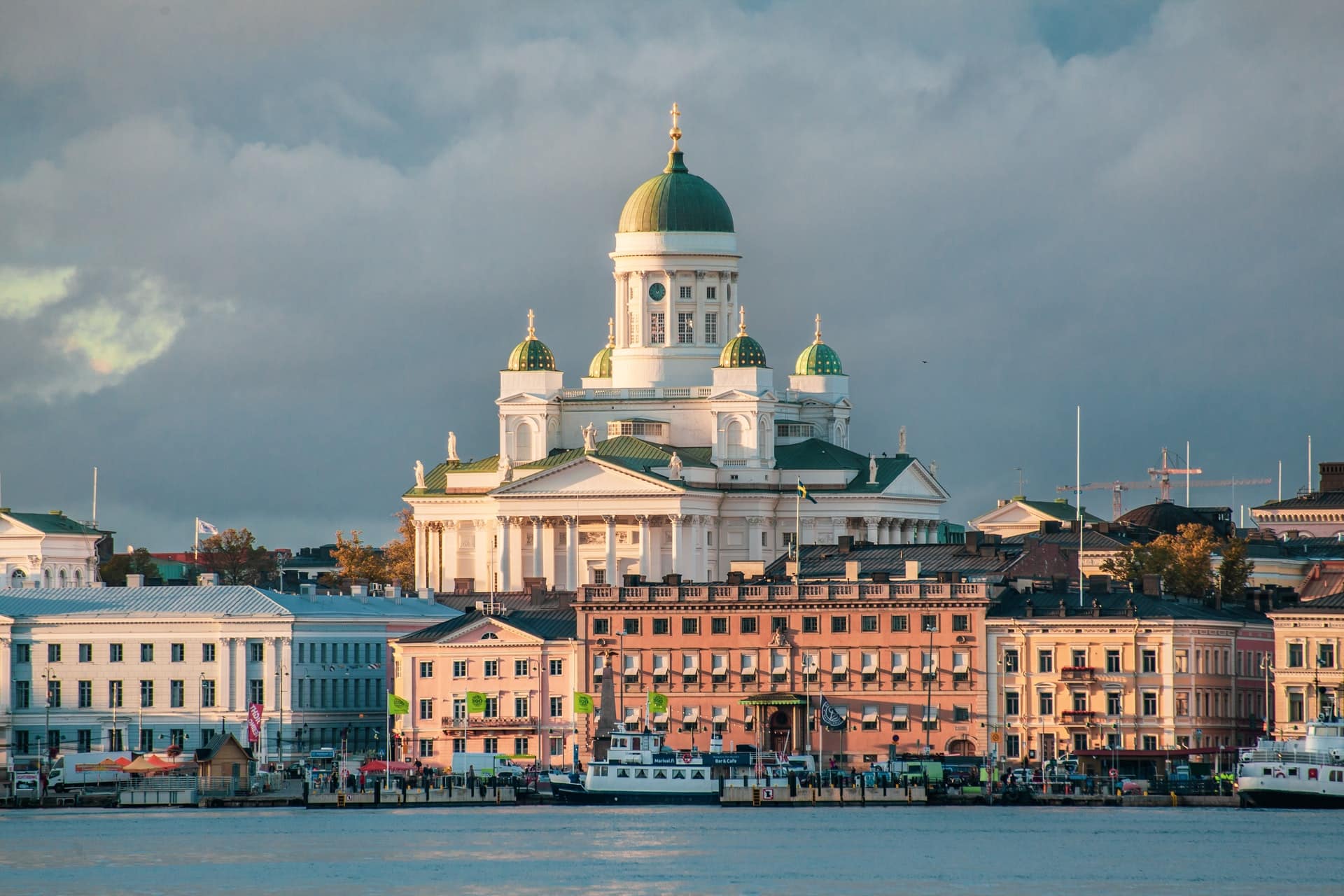 The Best Areas to Stay in Helsinki, Finland