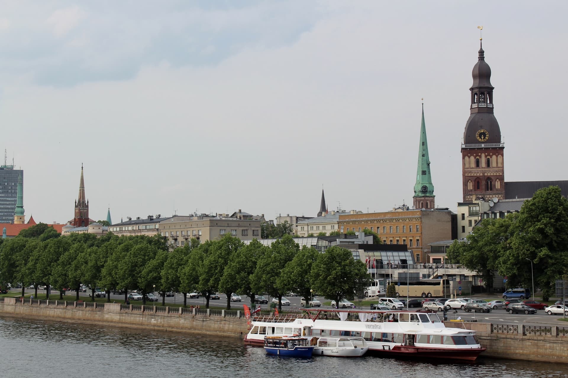 The Best Areas to Stay in Riga, Latvia